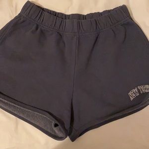 John Galt Lisette New York Washed Shorts